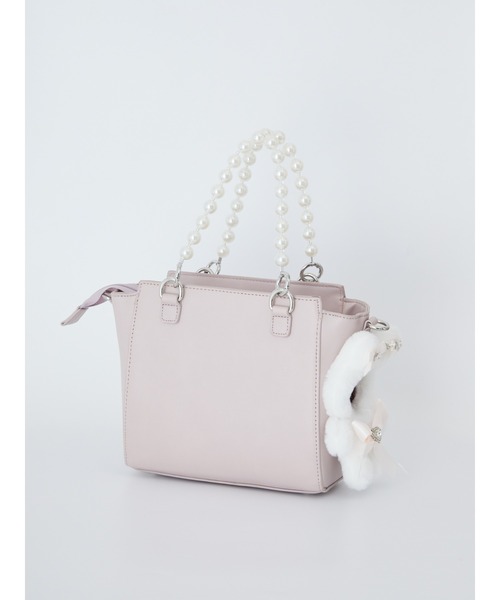 Ank Rouge(アンクルージュ)の「【痛バ】ぬいと一緒におでかけ確定ファンサのおまじないBAG 【小】(ショルダーバッグ・レディース・ピンク/ホワイト/ブラック/ブルー・FREE)」の12枚目の写真