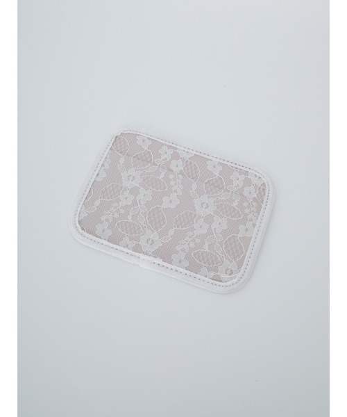 Ank Rouge(アンクルージュ)の「【痛バ】ぬいと一緒におでかけ確定ファンサのおまじないBAG 【小】(ショルダーバッグ・レディース・ピンク/ホワイト/ブラック/ブルー・FREE)」の17枚目の写真