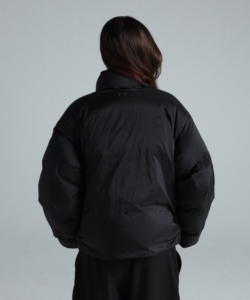 セール】Y-3 PUFFER JACKET（ダウンジャケット/コート）｜Y-3