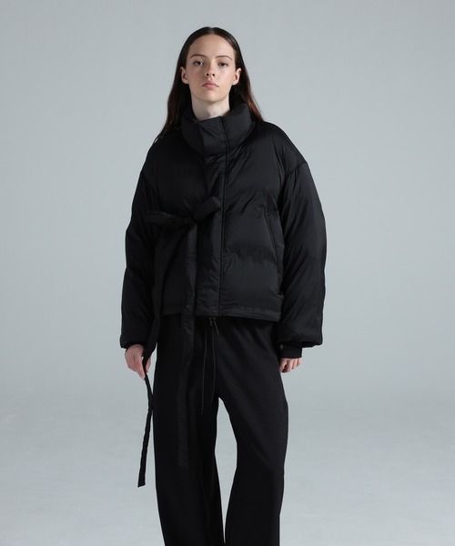 セール】Y-3 PUFFER JACKET（ダウンジャケット/コート）｜Y-3