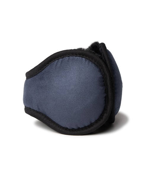 NEW ERA（ニューエラ）の「ニューエラ イヤーマフ 耳当て 防寒（イヤーマフ・メンズ・ブラウン/ネイビー/ベージュ・ONE SIZE）」の8枚目の写真