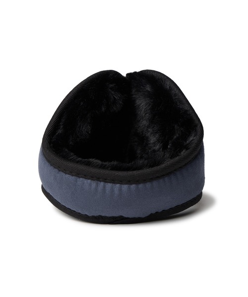 NEW ERA（ニューエラ）の「ニューエラ イヤーマフ 耳当て 防寒（イヤーマフ・メンズ・ブラウン/ネイビー/ベージュ・ONE SIZE）」の9枚目の写真