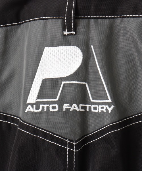 atmos pink（アトモスピンク）の「HONDA x atmos pink Racing Pants / ホンダ アトモス ピンク レーシング パンツ 【SP】（その他パンツ・レディース・ブルー/ブラック・M/S）」の18枚目の写真