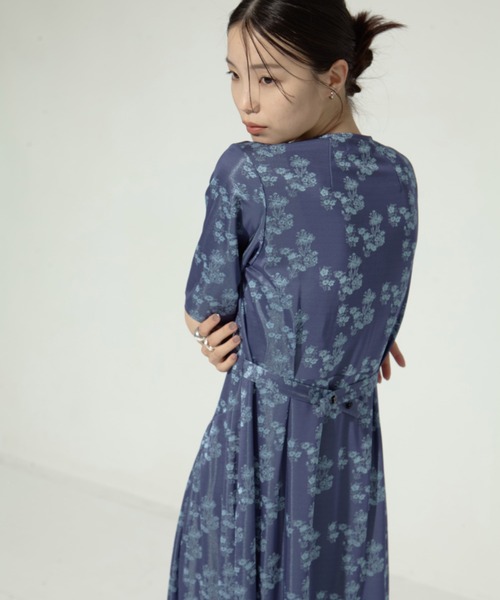 新品 STUDIOUS アカネウツノミヤ ワンピース AKANE UTSUNOMIYA ワンピース 「AKANE UTSUNOMIYA/アカネ