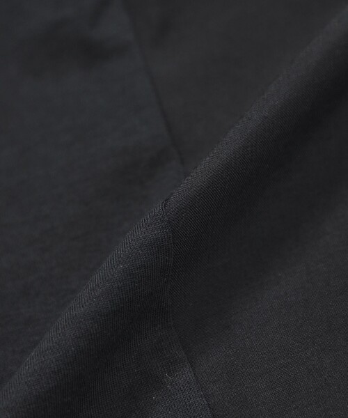 MACKINTOSH PHILOSOPHY（ﾏｯｷﾝﾄｯｼｭ ﾌｨﾛｿﾌｨｰ）の「ドレープローンコンビブラウス（シャツ/ブラウス・レディース・ベージュ/ブラック/オフホワイト・36/38）」の14枚目の写真