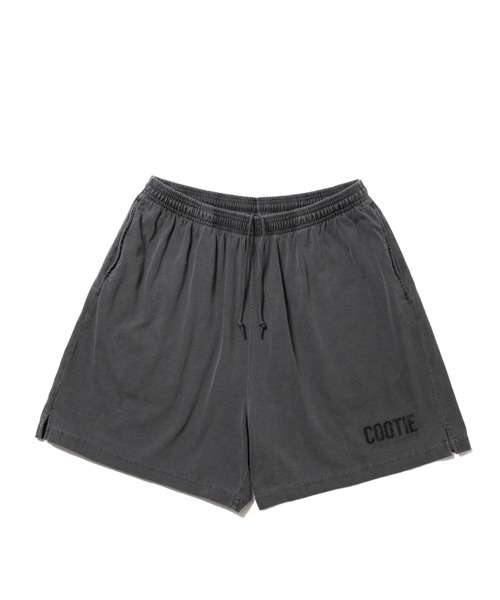 Pigment Dyed Jersey Easy Shorts【公式通販】