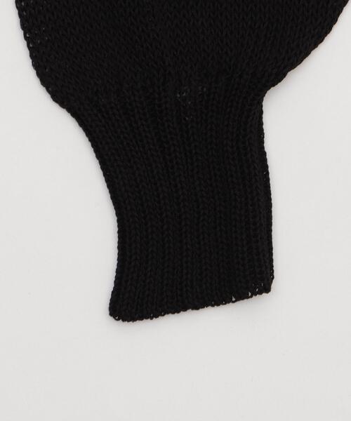 WEGO（ウィゴー）の「WEGO/ダメージメッシュショートパーカー（パーカー・レディース・ブラック/ブラウン・FREE）」の19枚目の写真