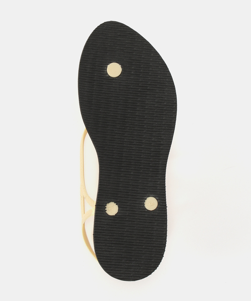 plage（プラージュ）の「HAVAIANAS / ハワイアナス LUNA POINT サンダル（サンダル・レディース・アイボリー・25.5cm/24.5cm/23cm/22cm）」の8枚目の写真
