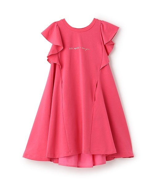 kate spade new york kidsトップス&ワンピースセット160 セール】ガールズ クロップドパーカ&ワンピースセット