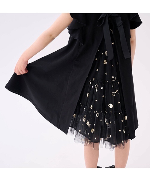 kate spade 新品未使用140cmワンピース 新品未使用】kate spade new york kidsワンピース 140 - メルカリ