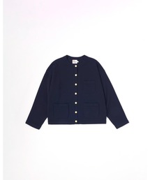 Traditional Weatherwear ネイビー トレンチコート 000000044559-01-xs.jpg?t=