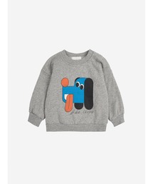 新品　Bobo choses 6-7歳　111-122センチ　フリース 新品 Bobo choses 6-7歳 111-122センチ フリース 新品 Bobo