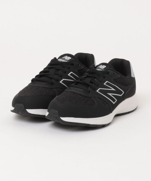 NEW BALANCE（ニューバランス）の「《New Balance》WW550（スニーカー・レディース・ピンク系その他/ブラック/ブラック系その他・23.0cm/23.5cm/24.0cm/24.5cm/25.0cm/25.5cm/22.5cm/22.0cm）」の2枚目の写真