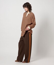 ⭐美品⭐686 ロクハチ スノーボード ウェア デニムプリント パンツS