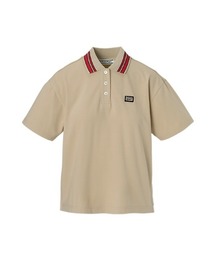 Onitsuka Tiger(IjcJ^CK[)WOMAN'S POLO SHIRT / EBY|Vc(|Vc)