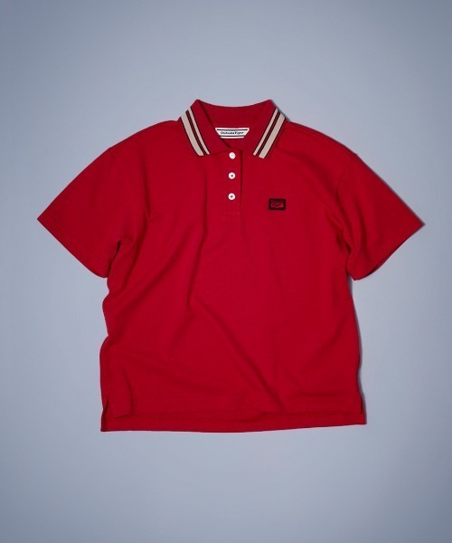 WOMAN'S POLO SHIRT / ウィメンズポロシャツ（ポロシャツ