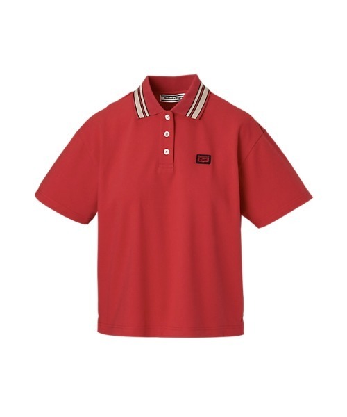 POLO ポロシャツ Onitsuka Tiger（オニツカタイガー）の「KIDS POLO（ポロシャツ