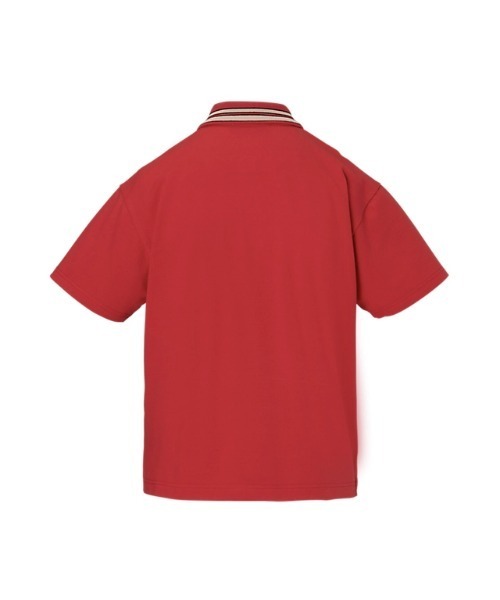 WOMAN'S POLO SHIRT / ウィメンズポロシャツ（ポロシャツ）｜Onitsuka