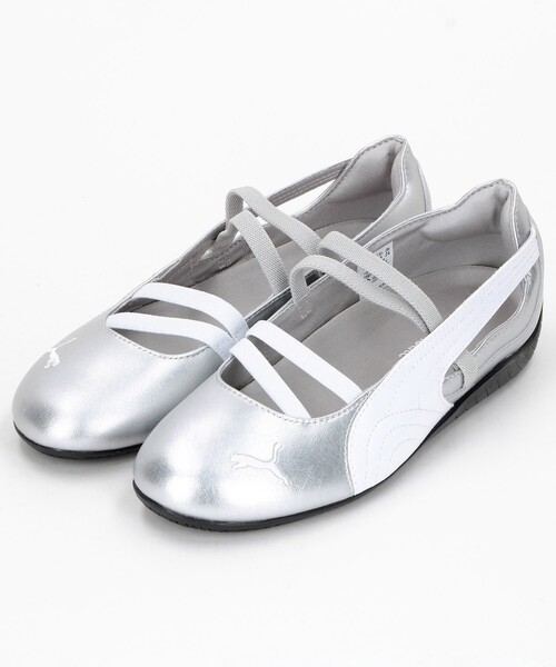 PUMA/プーマ SPEEDCAT BALLET METALLIC WOMENS(23.5cm～24.5cm展開