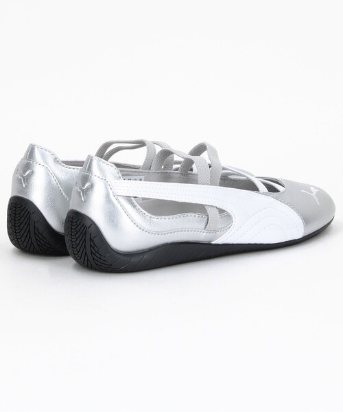 PUMA/プーマ SPEEDCAT BALLET METALLIC WOMENS(23.5cm～24.5cm展開