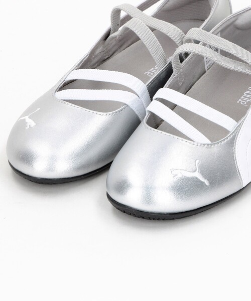 PUMA/プーマ SPEEDCAT BALLET METALLIC WOMENS(23.5cm～24.5cm展開