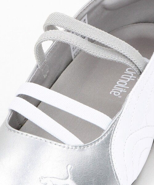 PUMA/プーマ SPEEDCAT BALLET METALLIC WOMENS(23.5cm～24.5cm展開
