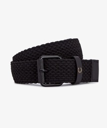 FRED PERRY(tbhy[)Woven Elastic Belt^E[uxg(xg)