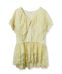 FRAY I.D(�t���C�A�C�f�B�[)�̃r�b�O�J���[���[�X�u���E�X(�V���c/�u���E�X)