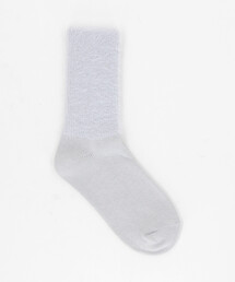 MONO COMME CA（モノコムサ）の「シャギーソックス（ソックス/靴下）」