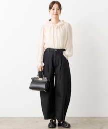 最終値下げ【美品】TSURU by MARIKO OKAWA オスカー　チュール 最終値下げ【美品】TSURU by MARIKO OKAWA オスカー チュール