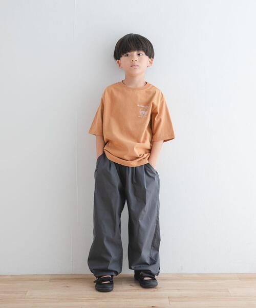 セール】吸水速乾ウエストタックパンツ(KIDS)（その他パンツ）｜URBAN