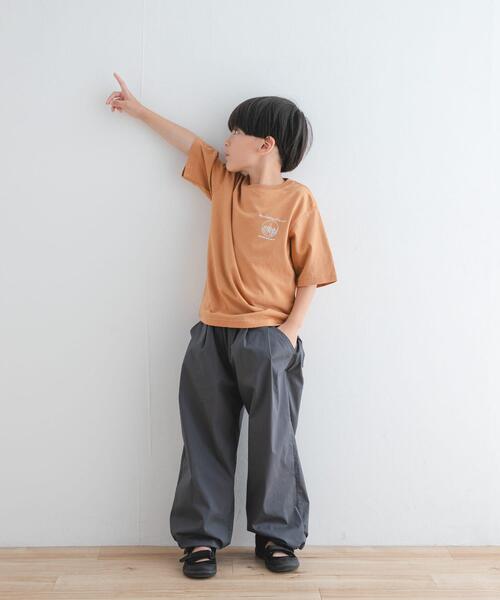 セール】吸水速乾ウエストタックパンツ(KIDS)（その他パンツ）｜URBAN
