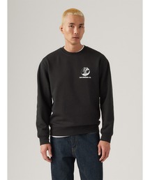 Levi's | Levi's/リーバイス リラックス グラフィック クルーネック スウェット(スウェット)
