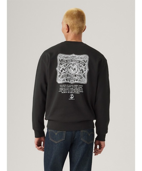 未使用 CLUBHAUS クラブハウス クルーネックスウェット ブラック L 2025年最新】CLUBHAUS スウェットの人気アイテム - メルカリ