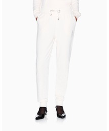 ARMANI EXCHANGE（アルマーニエクスチェンジ）の「【A|X アルマーニ エクスチェンジ】ストーンロゴ スウェットジョガーパンツ（スウェットパンツ）」