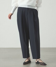 CAST:（キャストコロン）の「【着用シワ軽減/セットアップ対応】タックフォルムパンツ（スラックス）」