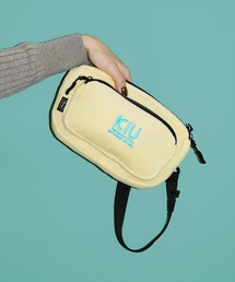 KiU | フリース 2WAYミニショルダーバッグ(ショルダーバッグ)