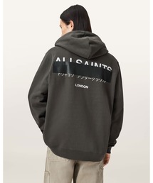 ALLSAINTS｜オールセインツのパーカー（ジップアップ）通販 - ZOZOTOWN