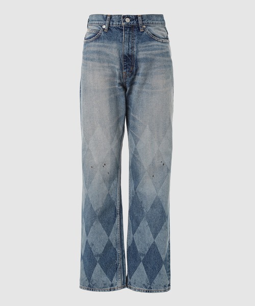 MB TAPERED JEANS DIAMOND