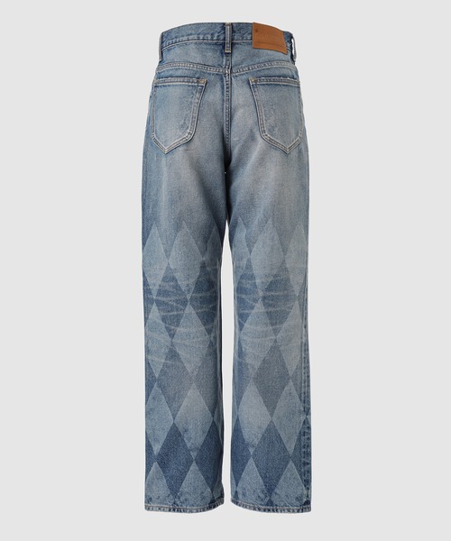 MASU MB BAGGY JEANS DIAMOND INDIGO 46 MB TAPERED JEANS DIAMOND