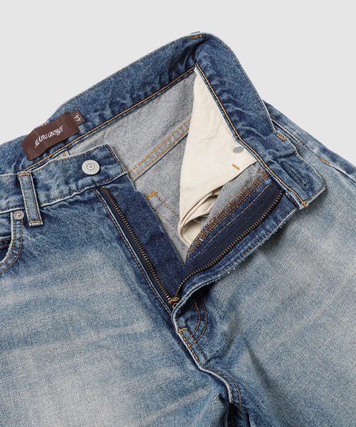MASU（エムエーエスユー）の「MB TAPERED JEANS DIAMOND（デニムパンツ