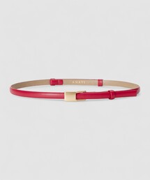 アナイ　ベルト　ブルー系　美品 trim_ofany_iteme8372e96855411e