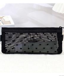 美品　archivio  ドット柄   ポーチ　2点 ☆新色追加☆【イタリア牛革】あめちゃんスクエア2段ポーチ<6色