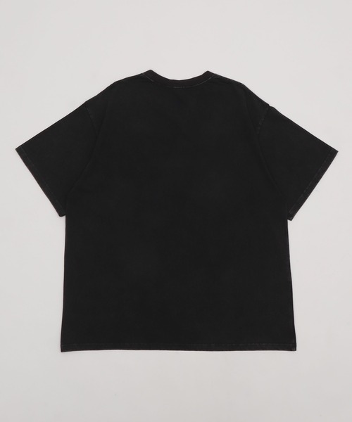 Figments(フィグメンツ)の「ロゴパッチビッグT(Tシャツ/カットソー・レディース・ホワイト/スミクロ・FREE)」の11枚目の写真