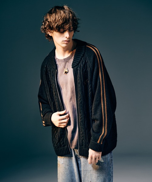 glamb（グラム）の「Multi Charm Necklace / マルチチャームネックレス（ネックレス・メンズ・シルバー/ゴールド・FREE）」の9枚目の写真