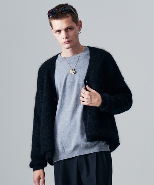 glamb（グラム）の「Multi Charm Necklace / マルチチャームネックレス（ネックレス・メンズ・シルバー/ゴールド・FREE）」の7枚目の写真