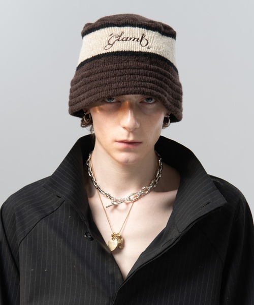 glamb（グラム）の「Multi Charm Necklace / マルチチャームネックレス（ネックレス・メンズ・シルバー/ゴールド・FREE）」の6枚目の写真