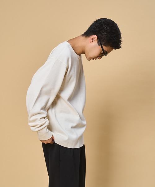 セール】Honeycomb Thermal L/S Tee / ハニカムサーマルロンT（Tシャツ