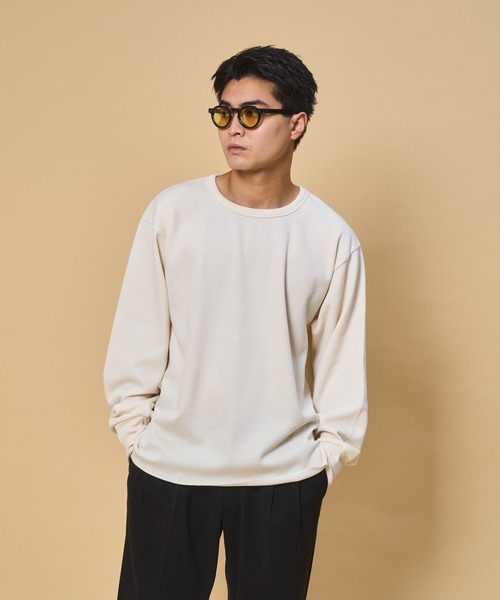 セール】Honeycomb Thermal L/S Tee / ハニカムサーマルロンT（Tシャツ