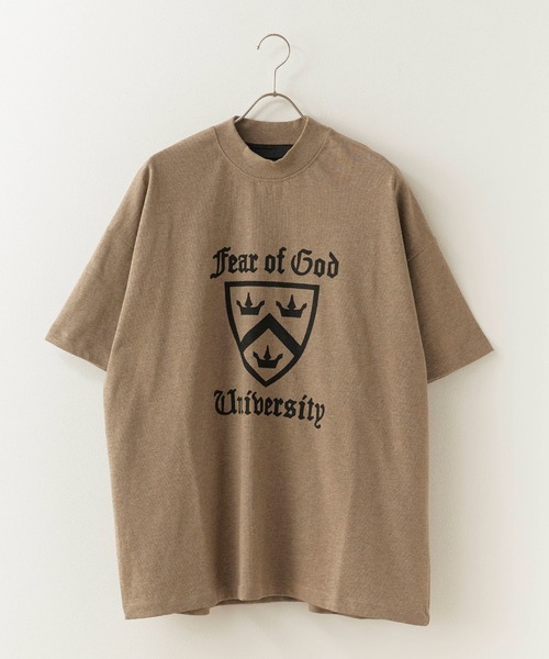 セール】FOG ESSENTIALS/エッセンシャルズ FOG 25SS UNIVERSITY HEAVY